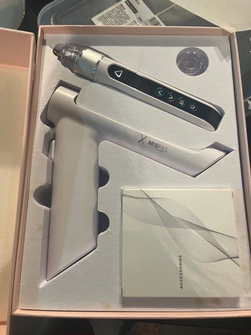 Misfill X Injector Gun