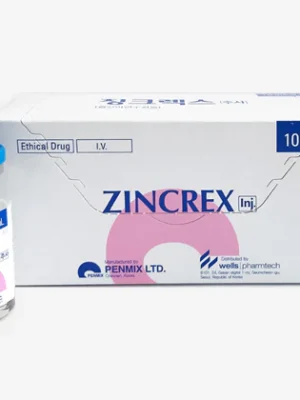 ZINCREX INJ