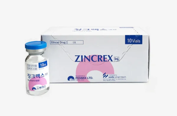 ZINCREX INJ