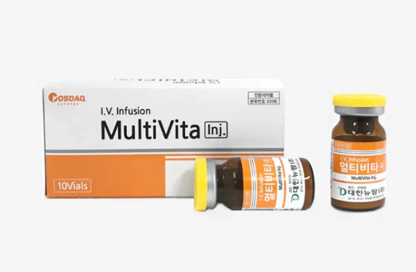 MULTIVITA INJ
