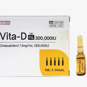 VITA-D INJ 300,000IU