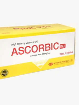 ASCORBIC INJ