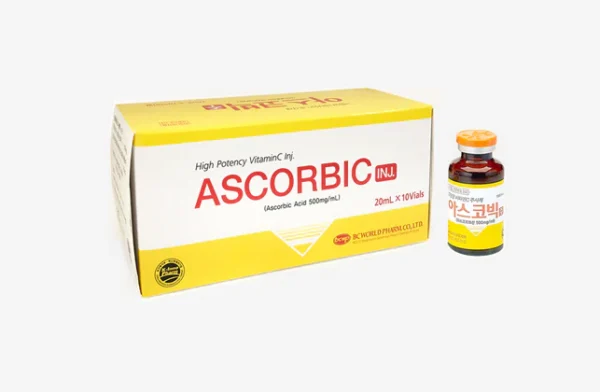 ASCORBIC INJ