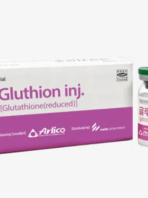 GLUTHION INJ 600mg