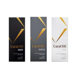 Caratfill SUB-Q/DEEP/KISS Filler CE