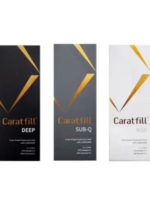 Caratfill SUB-Q/DEEP/KISS Filler CE