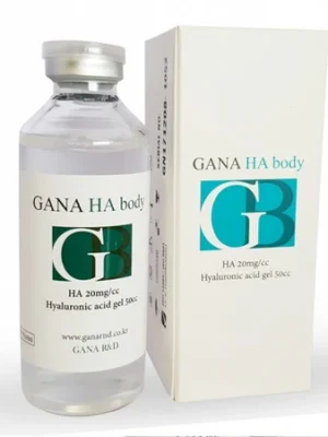 GANA HA BODY