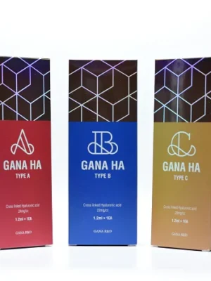 Gana Ha (A,B & C)