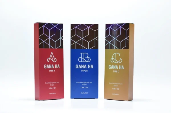 Gana Ha (A,B & C)