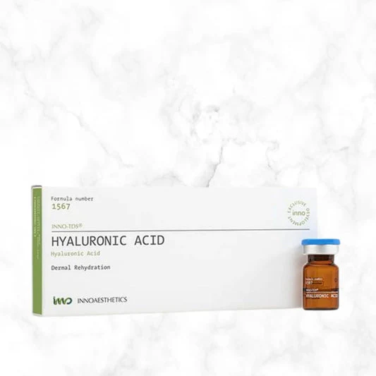 Hyaluronic Acid - 4x2.5ml