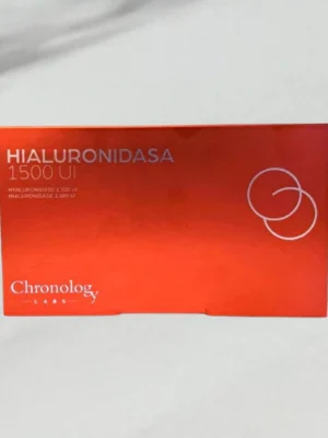 Hyaluronidasa (Hyaluronidase) - 1500 IU