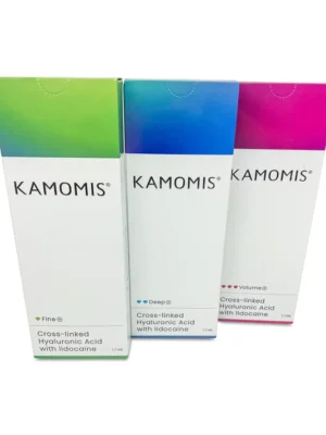 Kamomis fillers