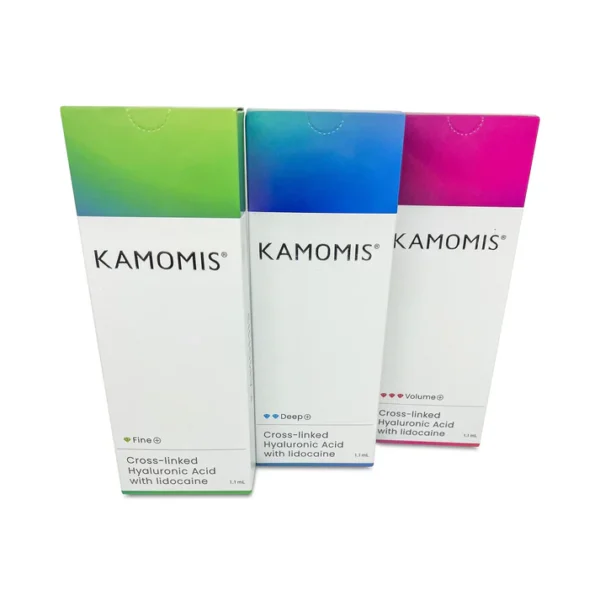 Kamomis fillers
