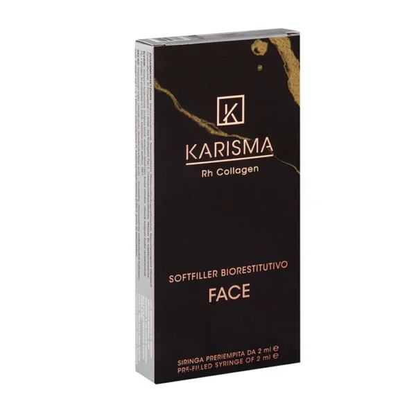 KarismaRhCollagenFace1x2ml-gofillers.com. Karisma Rh Collagen Face 1 x 2ml
