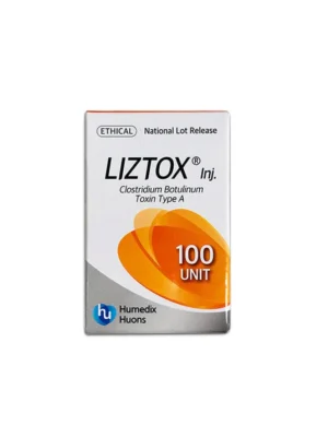 LIZTOX 100 UNITS