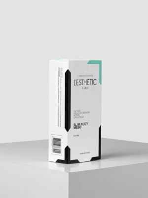 L'ESTHÉTIC SLIM BODY MESO® - 5x5ml