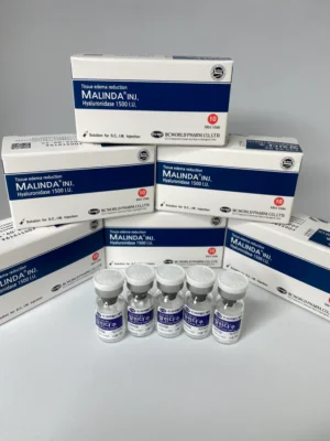 Malinda Injection (filler remover)