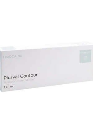 Pluryal Contour Lidocaine - 1x1ml