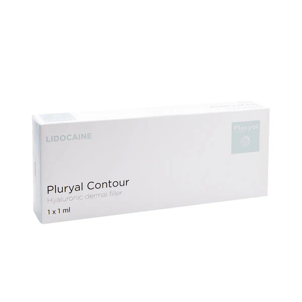 Pluryal_ContourLidocaine1x1.0ml-Jolifill.de Pluryal Contour Lidocaine - 1x1ml