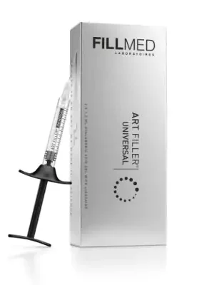 FILLMED ART FILLER® UNIVERSAL LIDOCAINE - 2X1,2ml