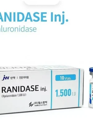 RANIDASE INJ
