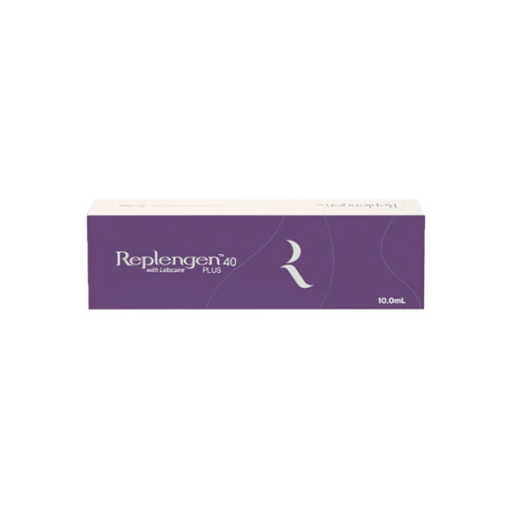 Replengen 40 Plus Lidocaine
