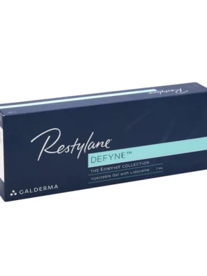 Restylane european fillers