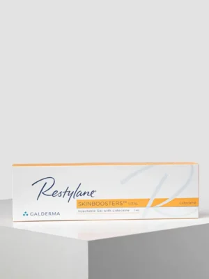 Restylane european skin-booster