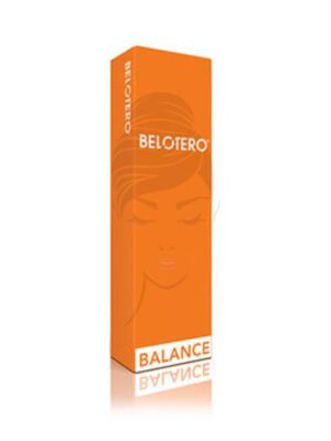 Belotero balance with lidocaine