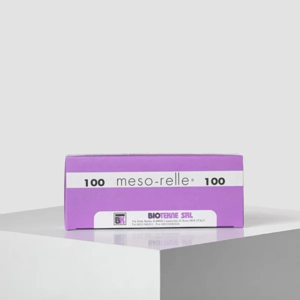 BIOTEKNE SRL Meso-relle®