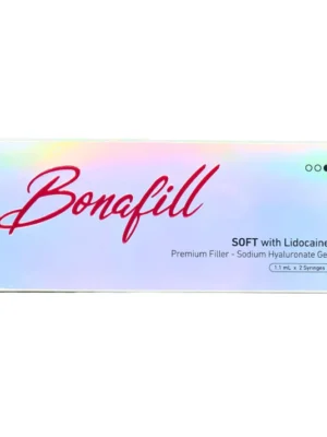 Bonafill Soft 2 Syringes
