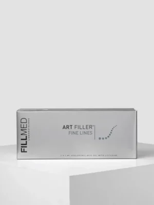 Buy FILLMED ART FILLER® FINE LINES LIDOCAINE - 2x1ml
