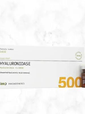 Hyaluronidase - (4x500IU)