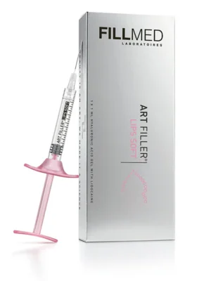 FILLMED ART FILLER® LIPS SOFT - 1x1ml