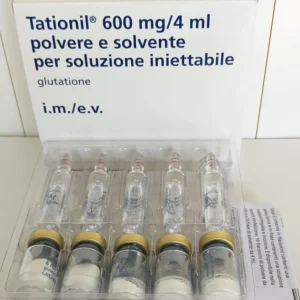 TATIONIL GLUTHIONE 600MG/4ML