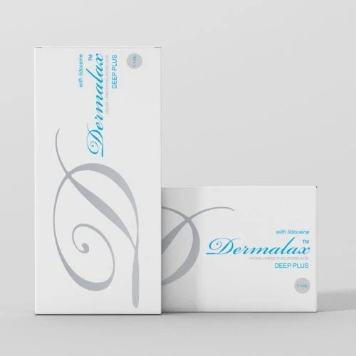 DERMALAX DEEP PLUS H.A +LIDOCAINE