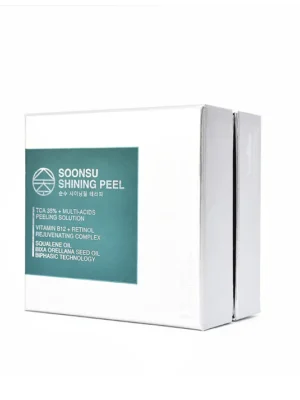 Soonsu Shining Peel 5 vials
