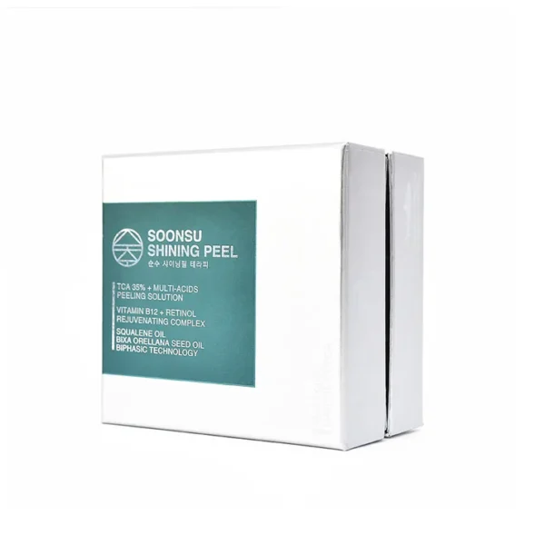 Soonsu Shining Peel 5 vials