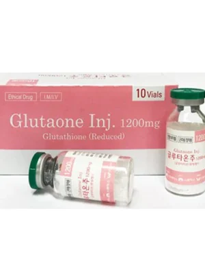 Glutaone Inj. 1200mg