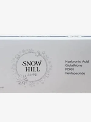 SNOW HILL skin booster