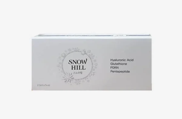 SNOW HILL skin booster