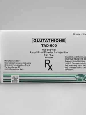 TAD 600mg (Glutathione)