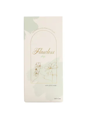 Flawless filler 2X-1ML for sale