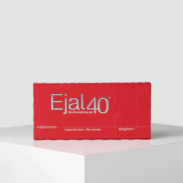 ergrhrh Ejal 40® Bio-Revitalizing gel - 1x2ml