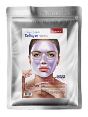 GLOMEDIC AQUA PEPTIDE MODELING MASK