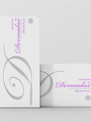 DERMALAX IMPLANT PLUS +LIDOCAINE