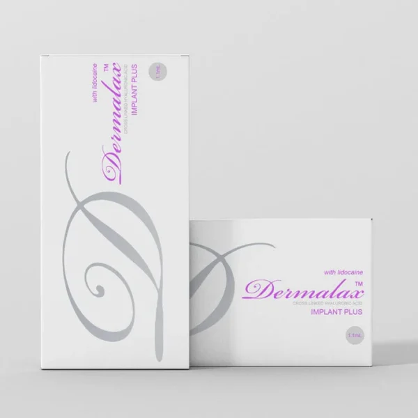 DERMALAX IMPLANT PLUS +LIDOCAINE