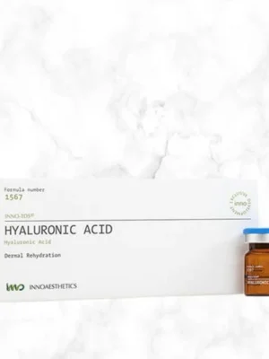 Hyaluronic Acid - 4x2.5ml