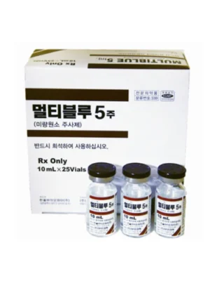 shop MULTIBLU 5 inj