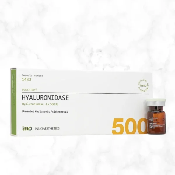 Hyaluronidase - (4x500IU)
